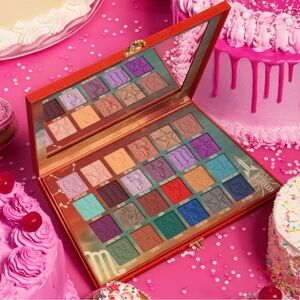 Scorpio Jeffree Star $62msrp Eyeshadow Palette